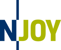 NJoy logo