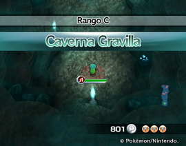 Caverna Gravilla