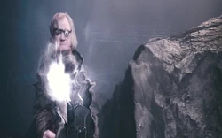Alastor Moody Staff disarm