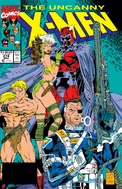 Uncanny X-Men Vol 1 274