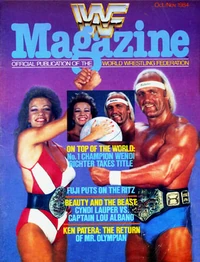 October 1984 - Vol. 2, No. 4