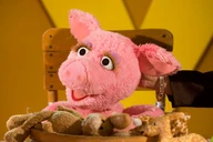 Purkkinderstoel