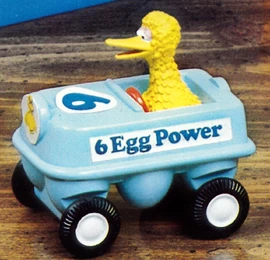 Soapboxracerbigbird