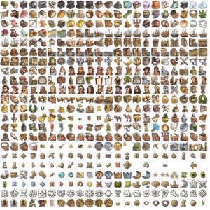 Icon map 1