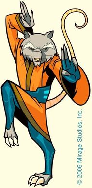 Master Splinter 8