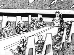 Rebel Alliance Cabinet