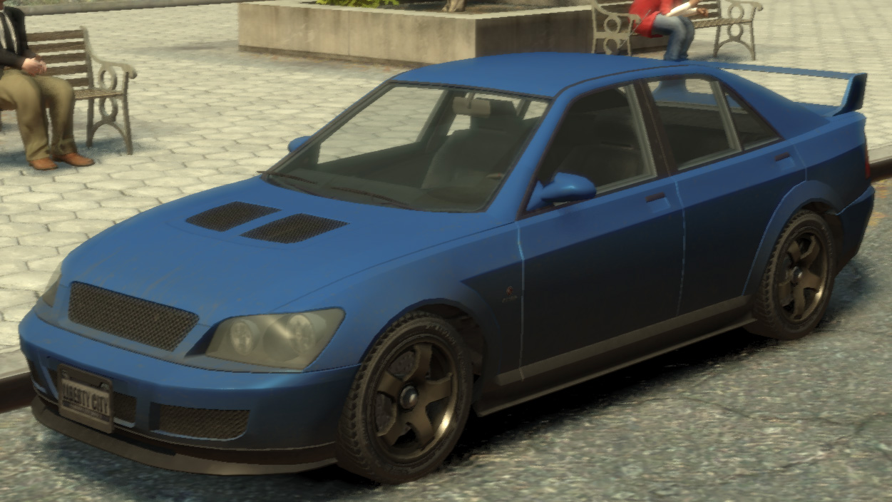 Fastest Car On GTA 5