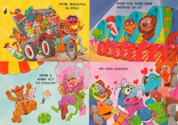 TheMuppetsOnTheRoadPostcardPage1