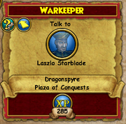 Warkeeper