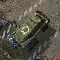 CargoTruck SC2 DevGame1