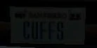 CustomLicense-GTASA-Cuffs