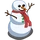 Snowman-icon