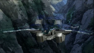 Ptolemy II optical camouflage