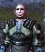 Sandal in Dragon Age: Origins