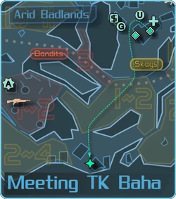 Meet TK Baha