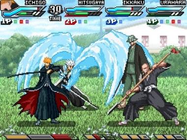 bleach for ds