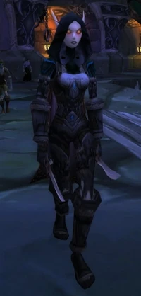 Image of Dark Ranger Cyndia