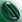 Tre ico malachite