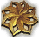 Medal gold (4)
