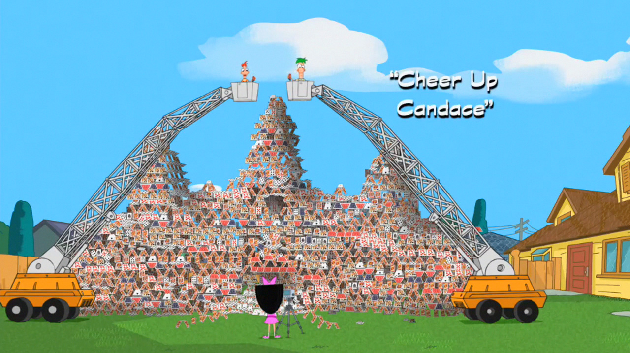 Gallery:Cheer Up Candace