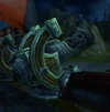 Scarlet Cannon at Light's Point