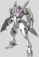 GNX-603T GN-X Machine Gun