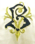 Beauxbaton's symbol