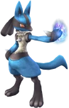 Lucario Brawl
