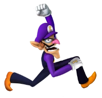 NSMBΩWaluigi