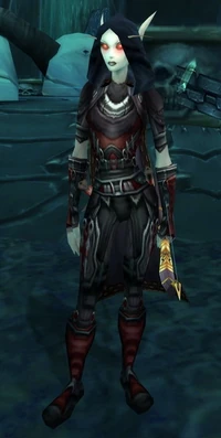 Image of Dark Ranger Kalira