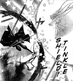 Twinkle shield