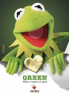 KermitVarietyCharityPoster