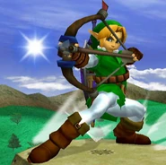 Bow Melee