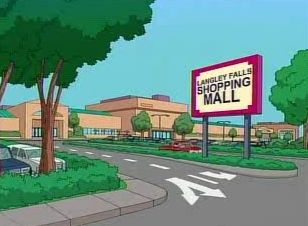 Shopping Mall Symbol