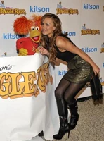 Karina Smirnoff red 2