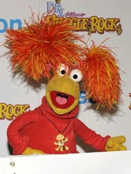 Red toy drive