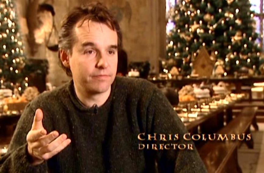 Chris Columbus Harry Potter Wiki