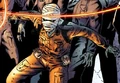 Unknown Soldier Black Lantern 001