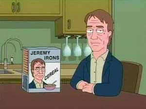 Jeremy irons