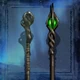 Frostfire Staves