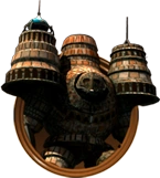Rook Button