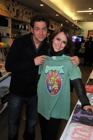 Jamie kennedy and love