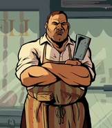 Giovanni casaARTWORK