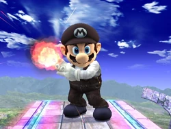 Phoenix Mario