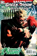 Green Arrow and Black Canary 27