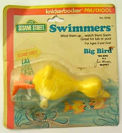 Sesamestreetswimmers