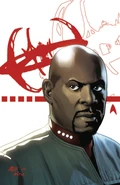Fool's Gold issue 1 cover RI