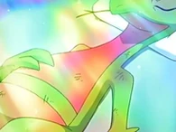 EP438 Curando a Grovyle con aromaterapia (2)