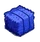 Blue Hay Bale-icon