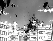 Komamura Bankai Defeated